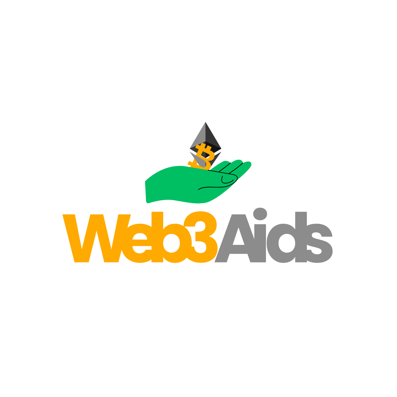 Web3 Aids Logo
